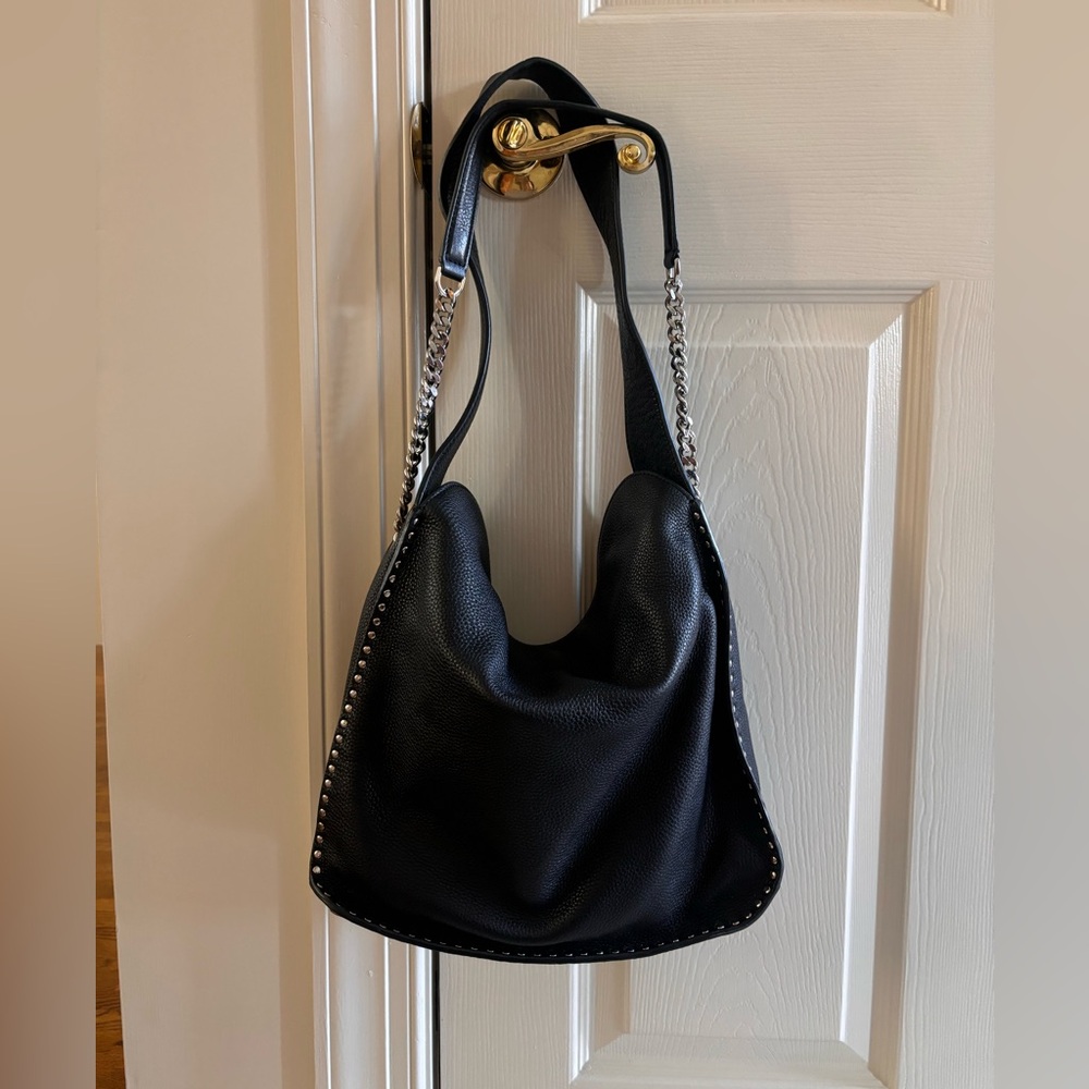 Michael Kors leather purse